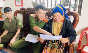 Nỗ lực làm sạch dữ liệu đăng ký phương tiện và giấy phép lái xe