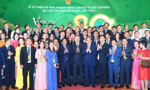 Khoa học, công nghệ, đổi mới sáng tạo phải là động lực then chốt của ngành nông nghiệp và môi trường