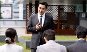 Thành tích bất ngờ của phim về tuổi trung niên của Ryu Seung Ryong
