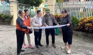 Thực hiện mô hình chính quyền địa phương 2 cấp: Tăng cường cán bộ về cấp xã