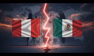 Peru cắt đứt quan hệ ngoại giao với Mexico