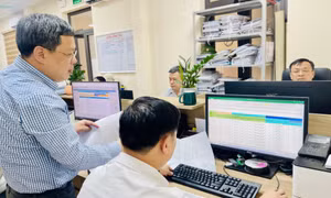 Chiến dịch làm sạch dữ liệu đất đai: Nhiều địa phương bứt phá về đích