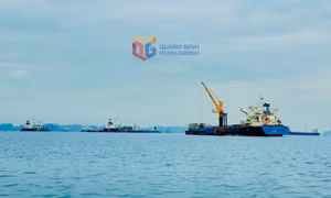 Quảng Ninh “cán đích” thu ngân sách chỉ trong 10 tháng