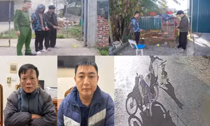 Bắt giữ ổ nhóm chuyên dùng kìm cắt sắt phá hàng rào, cửa chuồng để trộm chó