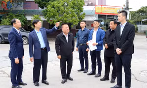 Phường Hồng Gai: Nền tảng vững chắc cho giai đoạn phát triển mới