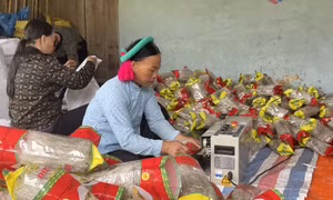 Mỗi sản phẩm OCOP là một "đại sứ" vùng miền