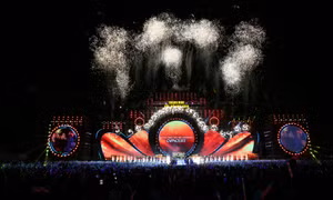 Concert “Quảng Ninh - Đất mỏ anh hùng” - Lời tri ân đầy cảm xúc dành tặng các thế hệ công nhân ngành Than