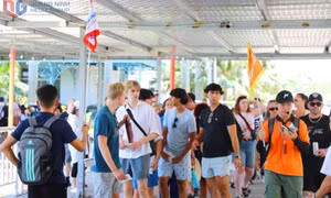 Quảng bá và kết nối du lịch Quảng Ninh 