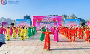 “Chất keo” gắn kết cộng đồng