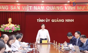 Đưa giáo dục đào tạo Quảng Ninh phát triển toàn diện