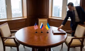 Mỹ xác nhận thông tin về kế hoạch hòa bình cho cuộc xung đột Nga - Ukraine
