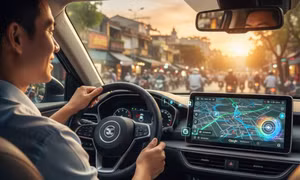 Google Maps nâng cấp: Biết nghe và trò chuyện với người dùng