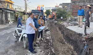 Phát huy vai trò của Ban Công tác mặt trận trong nâng cấp đô thị, hạ tầng khu dân cư