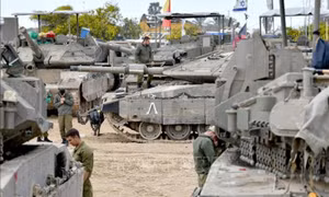 Israel thừa nhận nổ súng vào binh sĩ UNIFIL