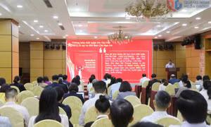 Ban Chỉ đạo 35 Đảng ủy các cơ quan Đảng tỉnh tập huấn kỹ năng, nghiệp vụ năm 2025