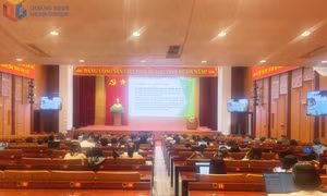 Hội nghị phổ biến, tập huấn Luật Giá 2023