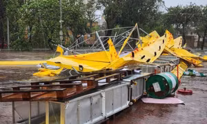 Bão số 13 sẽ rất mạnh, đi vào đất liền nước ta những ngày tới