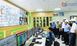 Nâng cao năng lực xử lý rác thải