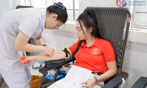 CLB Ngân hàng máu sống 24h: Kịp thời sẻ chia, cứu giúp người bệnh