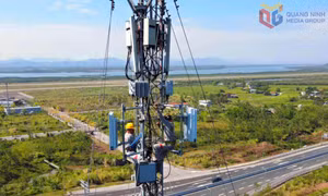 Đầu tư hạ tầng số, tạo nền tảng phát triển kinh tế số
