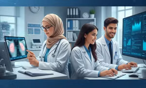 Trí tuệ nhân tạo: AI có thể giúp phát hiện sớm ung thư vú