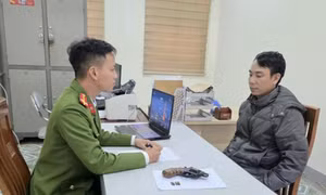 Làm rõ đối tượng nổ súng náo loạn tại đám cưới