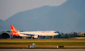 Hàng không tăng tốc nhận máy bay mới