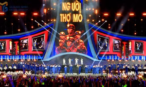 "Âm nhạc Vùng mỏ - Tiếng lòng của người thợ và vùng đất Quảng Ninh"