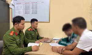 Công an thông tin nguyên nhân vụ nam sinh lớp 8 bị bạn hành hung ném xuống hồ nước
