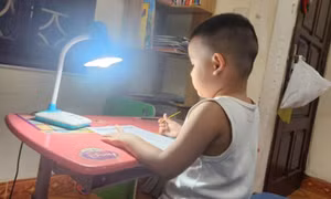 3 lý do nên đầu tư đèn bàn chất lượng cao dành cho con trẻ