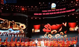 “Kỷ luật và Đồng tâm” - Sức mạnh cho Đất mỏ vươn mình
