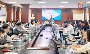 BHXH tỉnh đánh giá chi khám, chữa bệnh BHYT 10 tháng năm 2025