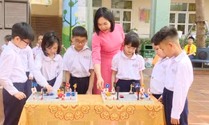 Đẩy mạnh tuyên truyền giáo dục kỹ năng sống cho thanh, thiếu nhi