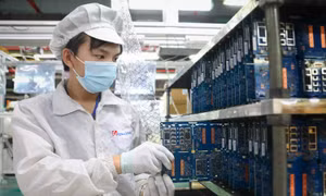 Liên kết vùng và hạ tầng công nghiệp trong mô hình phát triển mới