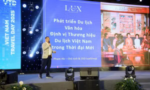 Diễn đàn lữ hành Việt Nam 2025