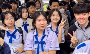 Bộ Giáo dục và Đào tạo ‘chốt’ nhiều nội dung quan trọng tuyển sinh đại học 2026