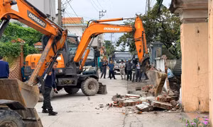 Đồng lòng, quyết tâm tạo diện mạo mới cho đô thị