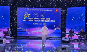 Chuẩn bị mọi điều kiện về chuyên môn và trang phục biểu diễn cho thí sinh