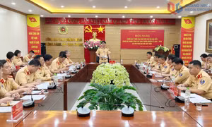 Quyết tâm thực hiện thắng lợi nhiệm vụ chính trị trong nhiệm kỳ mới