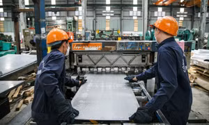 5 tháng đầu năm 2025, chỉ số sản xuất toàn ngành công nghiệp (IIP) tăng trưởng tích cực