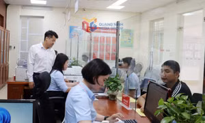 Đảng bộ phường Cao Xanh: Kiện toàn tổ chức, chuẩn bị kỹ lưỡng đại hội