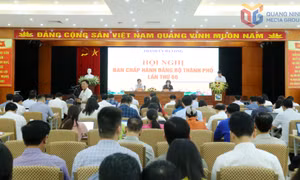 "Các xã, phường thuộc Hạ Long sau sắp xếp sẽ tiếp tục là hình mẫu, tiên phong, lan tỏa động lực phát triển cho tỉnh"