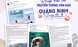 Sức sống mới của văn hóa địa phương giữa thời đại số