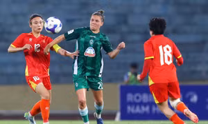 Nhận định tuyển nữ Việt Nam vs Maldives: Thắng to ngày ra quân