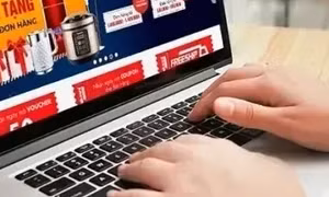 Sàn thương mại điện tử sẽ nộp thuế thay người bán hàng online từ 1/7