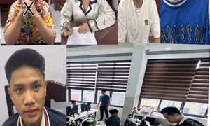 Tin lời trúng thưởng xe SH, một người ở Hà Nội bị lừa hơn 637 triệu đồng