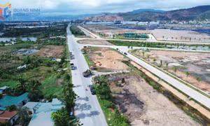 Cung cấp vật liệu san lấp cho các dự án trọng điểm