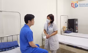 Nói không và tránh xa ma túy