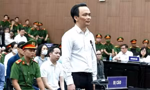 Gia đình ông Trịnh Văn Quyết đã nộp 1.072 tỉ, tòa mở lại phiên phúc thẩm xét kháng cáo