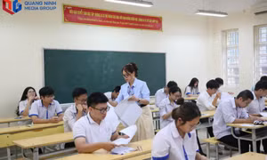 Khép lại kỳ thi “đặc biệt”